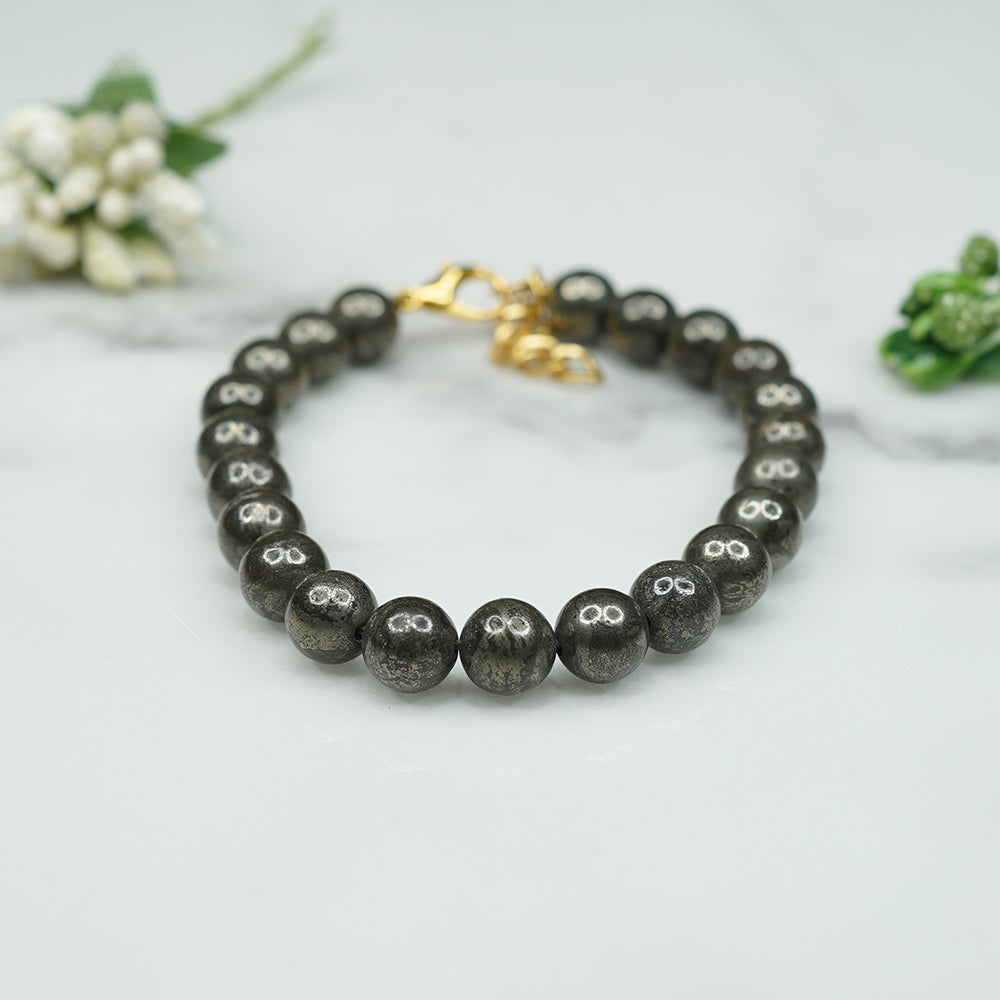 Pyrite Bracelet