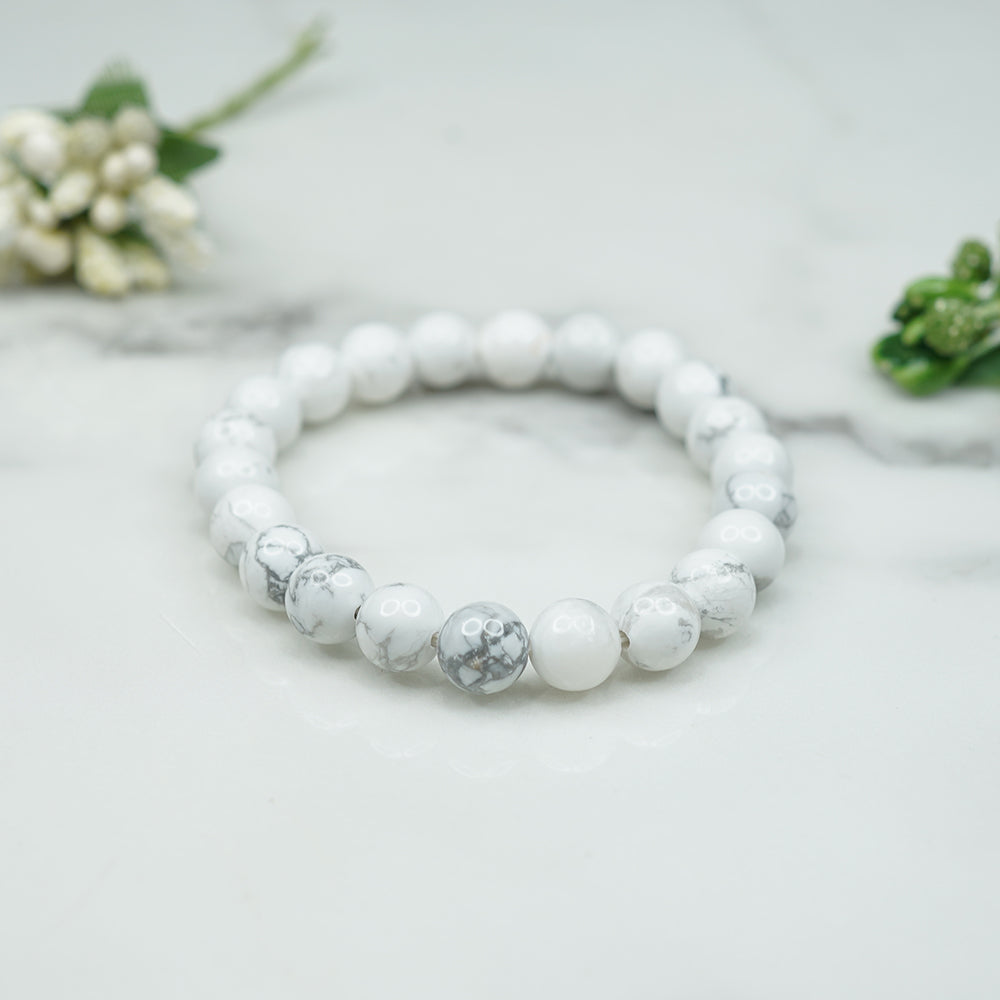 Howlite Bracelet