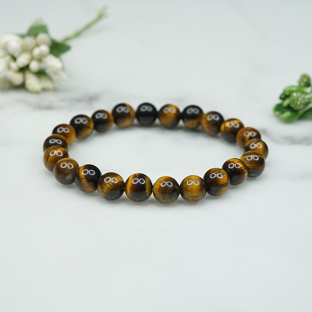 Tiger Eye Bracelet