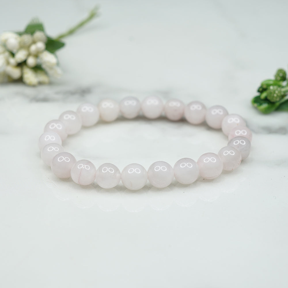 Rose Quartz Bracelet